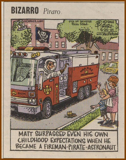 Type 7 Career Choice